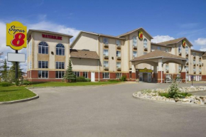 Гостиница Super 8 by Wyndham Fort St. John BC  Форт Сент Джон